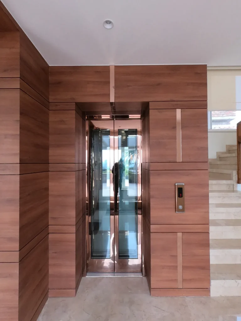 Elevator for Apartment Complex