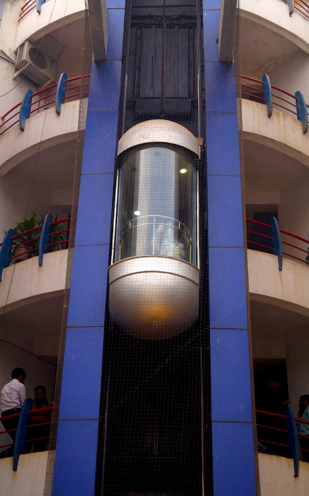 Residential & Industrial Elevators in India