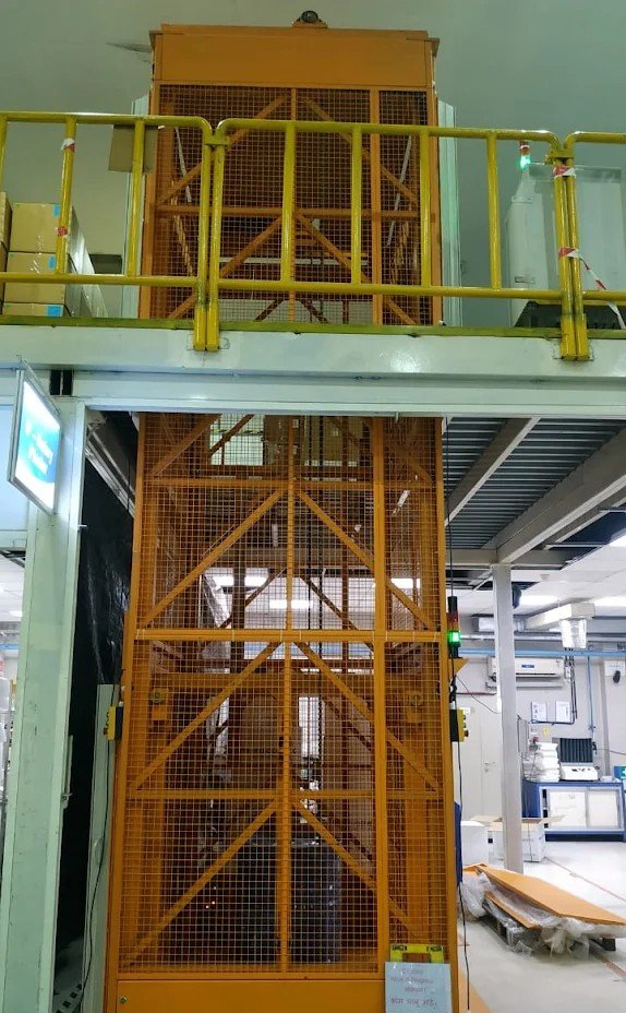 Residential & Industrial Elevators in India