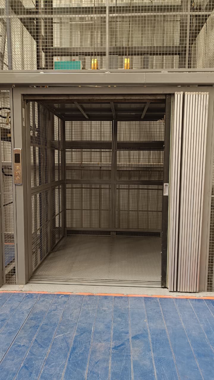 Residential & Industrial Elevators in India