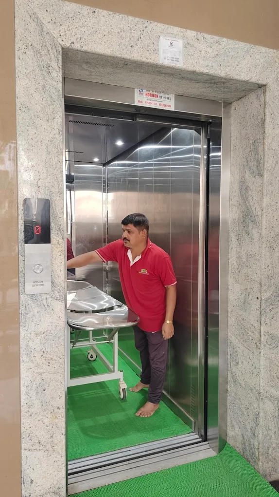 Residential & Industrial Elevators in India