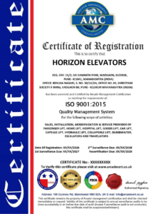 Horizonelevators