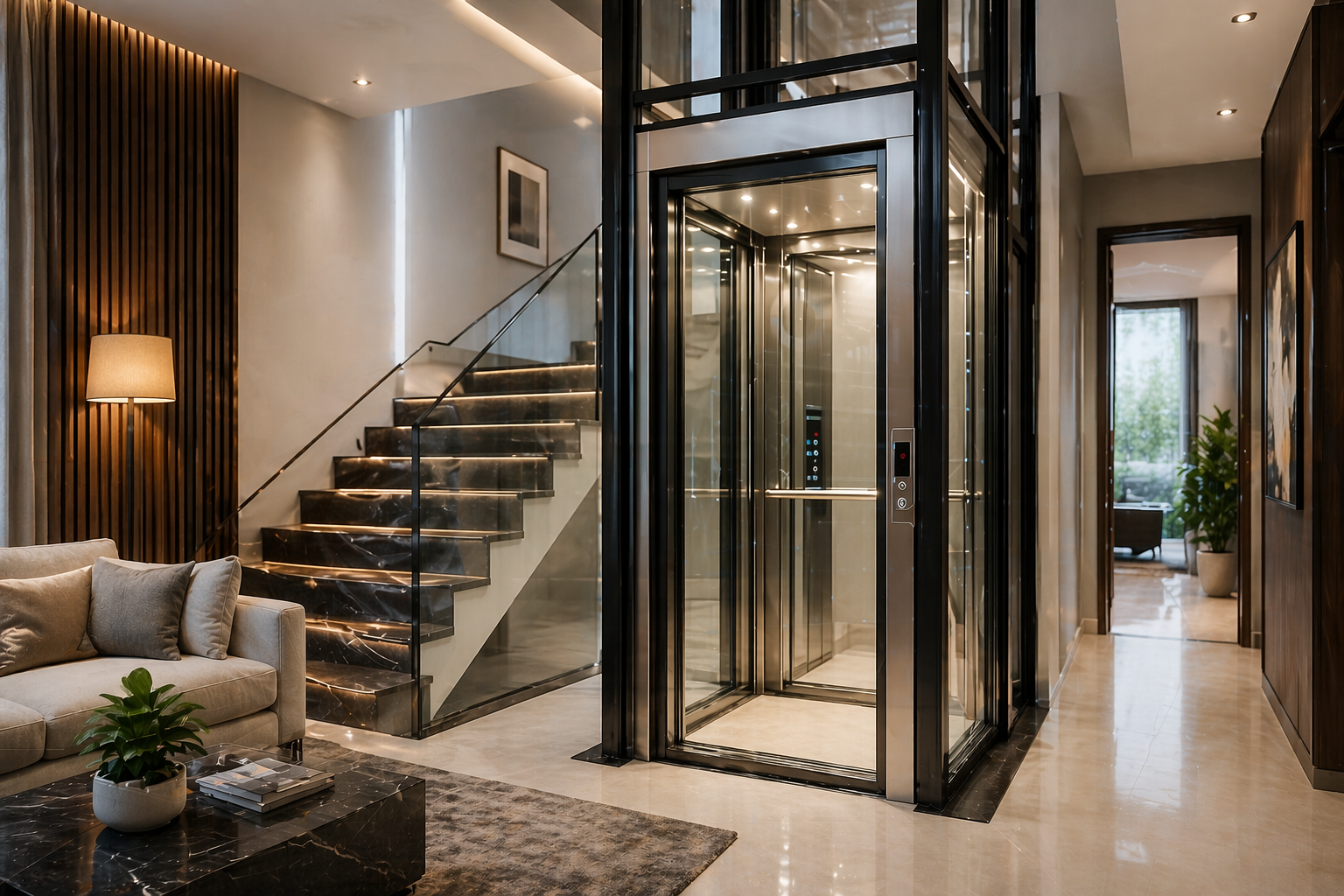 Home Elevators in India: Cost Benefits & Installation Guide (2026)