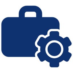 Briefcase settings svgrepo com