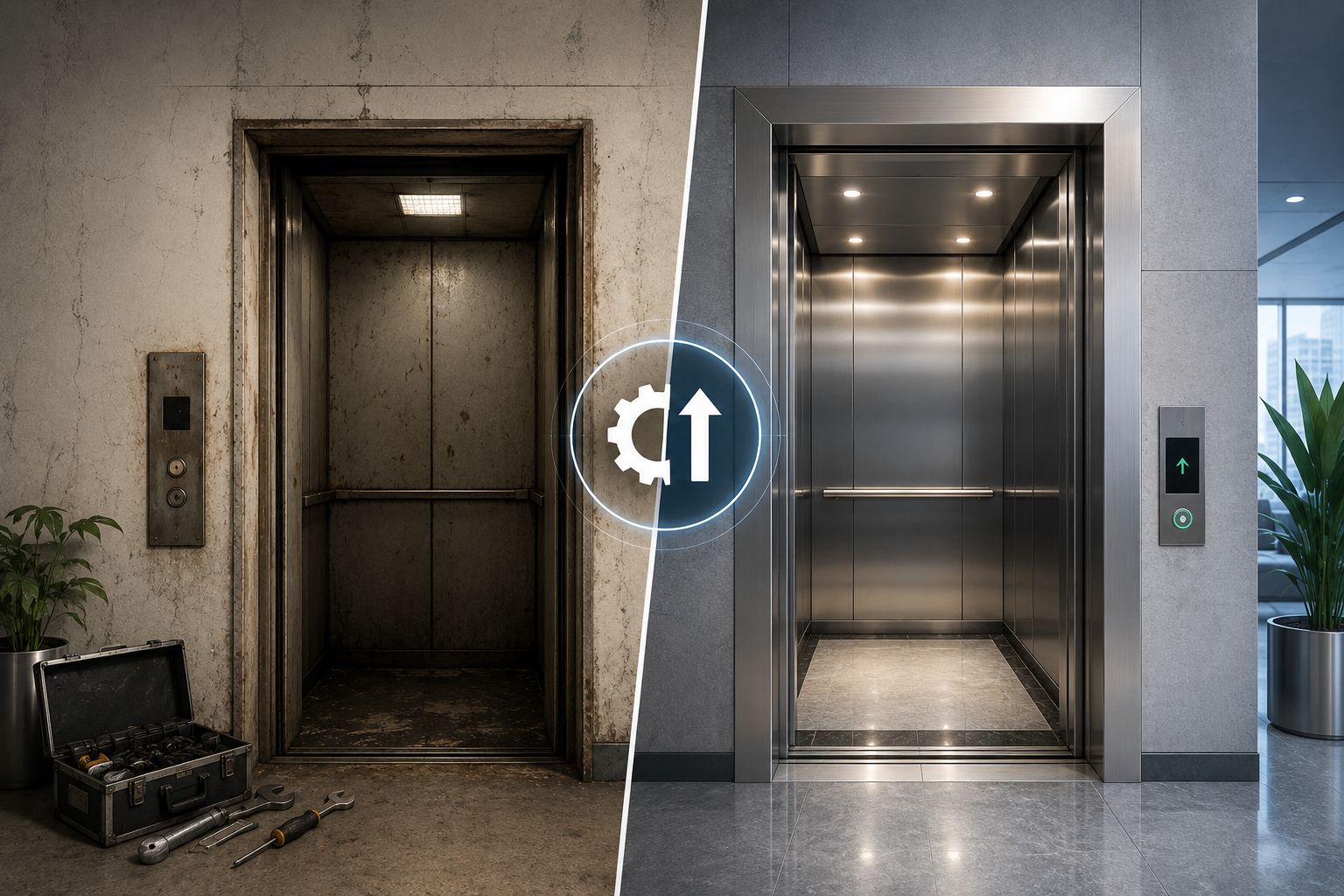 Elevator Modernization