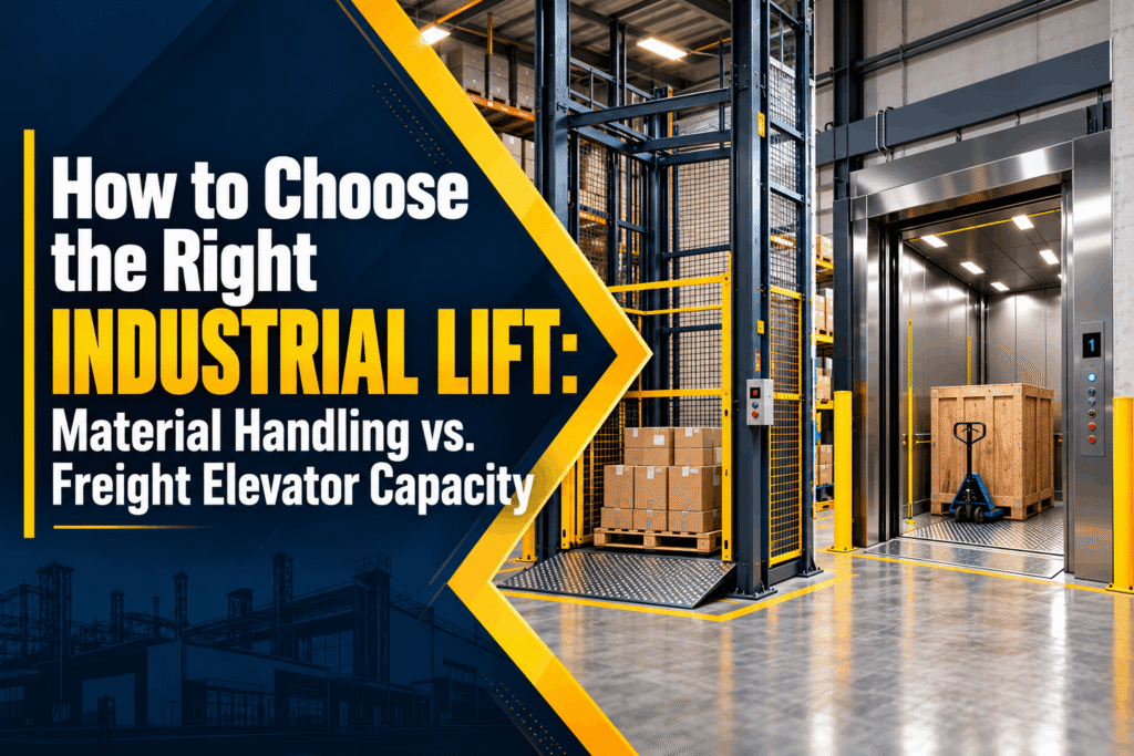 Industrial Lift