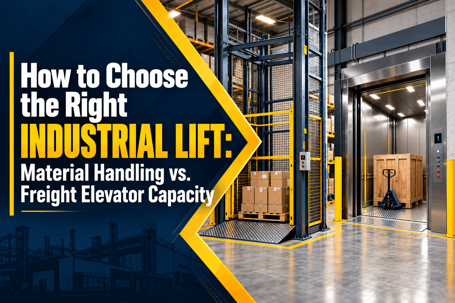 Industrial Lift